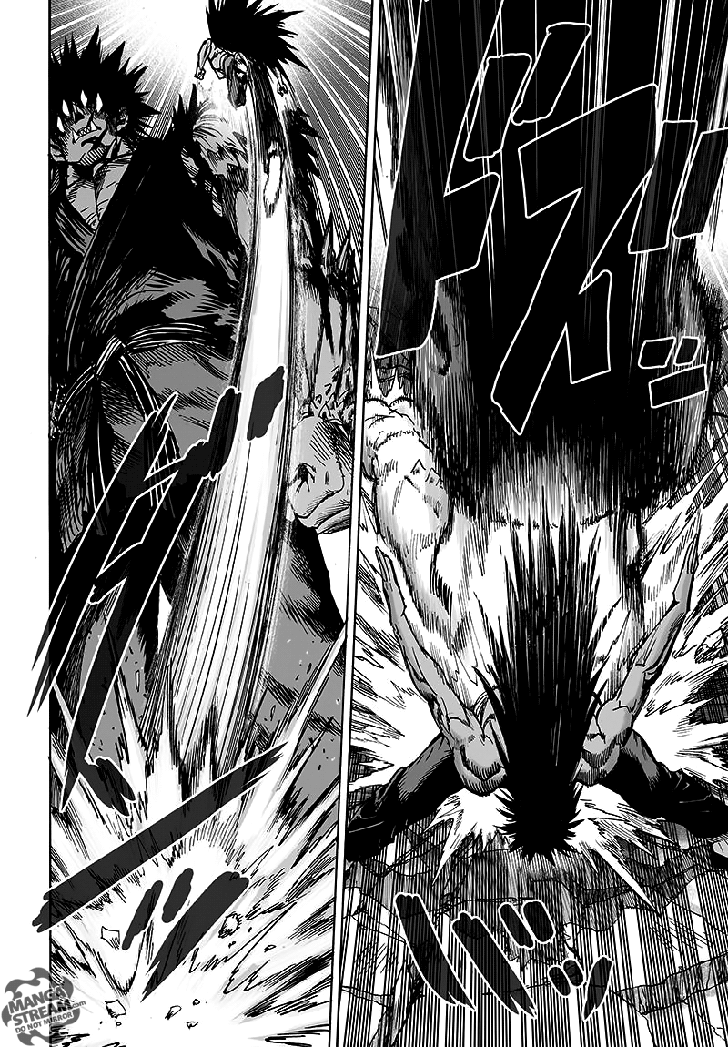 One Punch Man - Chapter 73 image 04